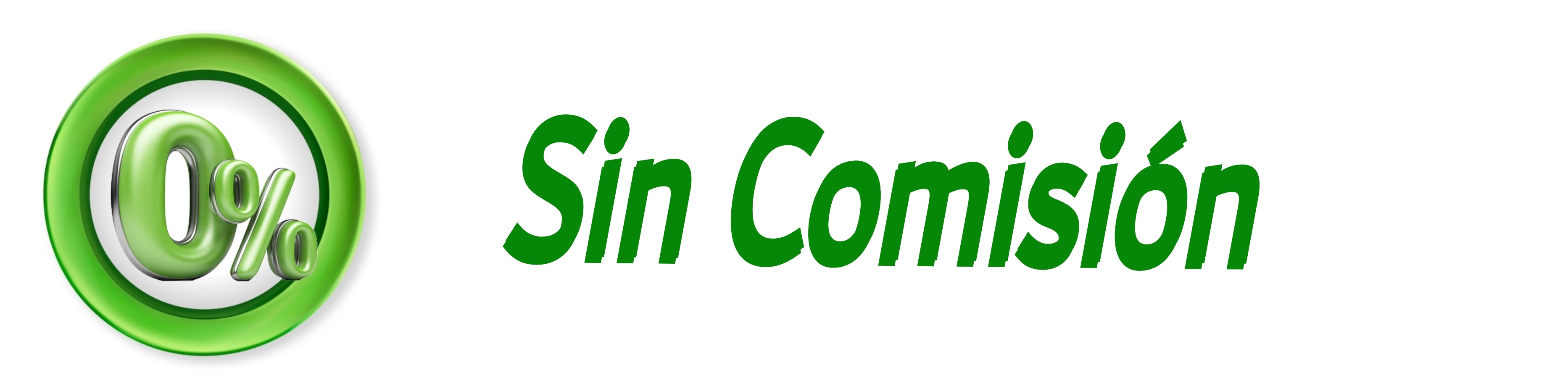 Sin Comisión
